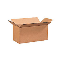 Office Wagon Brand Corrugated Boxes 9 inch; x 4 inch; x 4 inch;, Bundle of 25