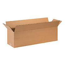 Office Wagon Brand Long Corrugated Boxes 26 inch; x 8 inch; x 8 inch;, Bundle of 25