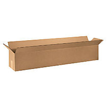 Office Wagon Brand Long Corrugated Boxes 48 inch; x 6 inch; x 6 inch;, Bundle of 25