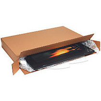 Office Wagon Brand Side Loading Boxes 20 inch; x 8 inch; x 50 inch;, Bundle of 5