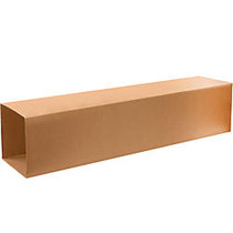 Office Wagon Brand Telescoping Inner Boxes 12 inch; x 12 inch; x 48 inch;, Bundle of 15