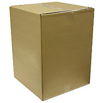 Office Wagon; Brand 40% Recycled Multipurpose Corrugated Box, 18 inch; x 18 inch; x 24 inch;