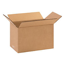 Office Wagon; Brand Corrugated Cartons, 10 inch; x 6 inch; x 6 inch;, Kraft, Pack Of 25
