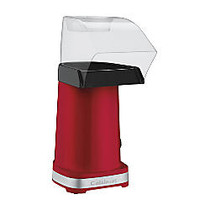 Cuisinart; EasyPop&trade; Hot Air Popcorn Maker, Red