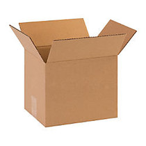 Office Wagon; Brand Corrugated Cartons, 10 inch; x 8 inch; x 8 inch;, Kraft, Pack Of 25