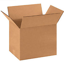 Office Wagon; Brand Corrugated Cartons, 11 3/4 inch; x 8 3/4 inch; x 8 3/4 inch;, Kraft, Pack Of 25