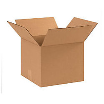 Office Wagon; Brand Corrugated Cartons, 11 inch; x 11 inch; x 9 inch;, Kraft, Pack Of 25