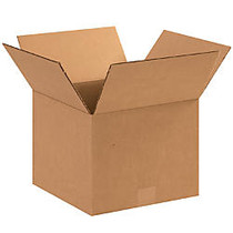 Office Wagon; Brand Corrugated Cartons, 12 inch; x 12 inch; x 9 inch;, Kraft, Pack Of 25