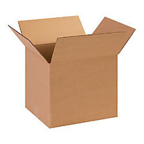 Office Wagon; Brand Corrugated Cartons, 13 inch; x 11 inch; x 11 inch;, Kraft, Pack Of 25