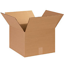 Office Wagon; Brand Corrugated Cartons, 14 inch; x 14 inch; x 10 inch;, Kraft, Pack Of 25