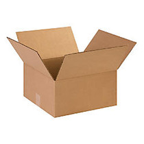Office Wagon; Brand Corrugated Cartons, 14 inch; x 14 inch; x 7 inch;, Kraft, Pack Of 25