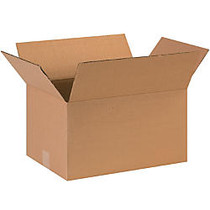 Office Wagon; Brand Corrugated Cartons, 16 inch; x 11 inch; x 9 inch;, Kraft, Pack Of 25