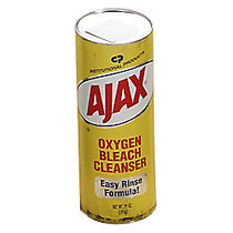 Ajax; Oxygen Bleach Cleanser, 21 Oz., Case Of 24