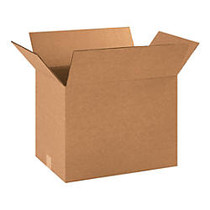 Office Wagon; Brand Corrugated Cartons, 18 inch; x 12 inch; x 14 inch;, Kraft, Pack Of 25