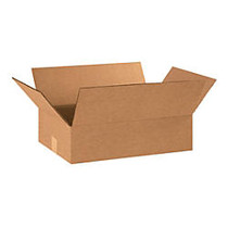 Office Wagon; Brand Corrugated Cartons, 18 inch; x 12 inch; x 5 inch;, Kraft, Pack Of 25