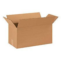 Office Wagon; Brand Corrugated Cartons, 18 inch; x 9 inch; x 9 inch;, Kraft, Pack Of 25