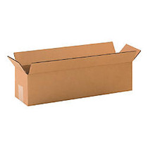 Office Wagon; Brand Corrugated Cartons, 20 inch; x 5 inch; x 5 inch;, Kraft, Pack Of 25