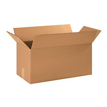 Office Wagon; Brand Corrugated Cartons, 21 inch; x 10 inch; x 10 inch;, Kraft, Pack Of 25