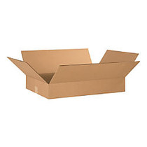 Office Wagon; Brand Corrugated Cartons, 24 inch; x 16 inch; x 4 inch;, Kraft, Pack Of 25