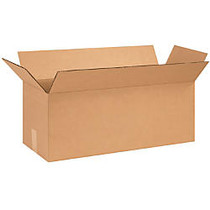 Office Wagon; Brand Corrugated Cartons, 26 inch; x 10 inch; x 10 inch;, Kraft, Pack Of 25