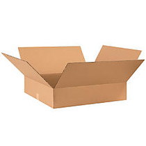 Office Wagon; Brand Corrugated Cartons, 28 inch; x 24 inch; x 6 inch;, Kraft, Pack Of 10