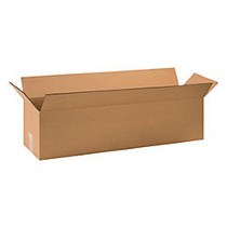 Office Wagon; Brand Corrugated Cartons, 32 inch; x 8 inch; x 8 inch;, Kraft, Pack Of 25