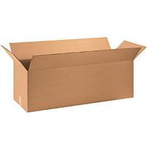 Office Wagon; Brand Corrugated Cartons, 36 inch; x 12 inch; x 12 inch;, Kraft, Pack Of 15