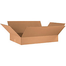 Office Wagon; Brand Corrugated Cartons, 36 inch; x 24 inch; x 6 inch;, Kraft, Pack Of 10