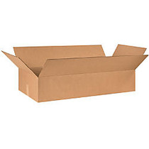 Office Wagon; Brand Corrugated Cartons, 40 inch; x 18 inch; x 8 inch;, Kraft, Pack Of 10