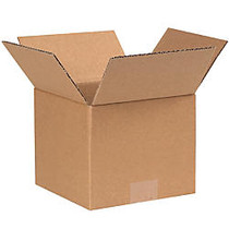 Office Wagon; Brand Corrugated Cartons, 7 inch; x 7 inch; x 6 inch;, Pack Of 25