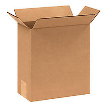 Office Wagon; Brand Corrugated Cartons, 8 3/4 inch; x 4 3/8 inch; x 9 1/2 inch;, Kraft, Pack Of 25