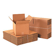 Office Wagon; Brand Corrugated Cartons, 8 inch; x 5 inch; x 5 inch;, Kraft, Pack Of 25