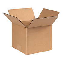 Office Wagon; Brand Corrugated Cartons, 8 inch; x 8 inch; x 7 inch;, Pack Of 25