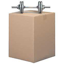 Office Wagon; Brand Double-Wall Heavy-Duty Corrugated Cartons, 20 inch; x 20 inch; x 20 inch;, Pack Of 10