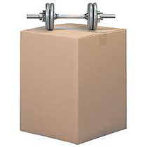 Office Wagon; Brand Double-Wall Heavy-Duty Corrugated Cartons, 9 inch; x 9 inch; x 6 1/2 inch;, Pack Of 25