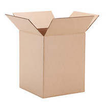Office Wagon; Brand Folded Boxes, 20 inch; x 20 inch; x 24 inch;