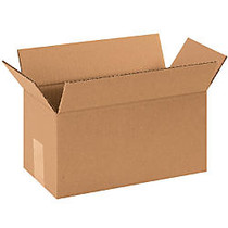Office Wagon; Brand Long Boxes, 12 inch;L x 6 inch;H x 6 inch;W, Kraft, Pack Of 25