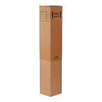 Office Wagon; Brand Printed Outer Lamp Deluxe Moving Boxes, 12 5/16 inch; x 12 5/16 inch; x 40 inch;, Pack Of 15