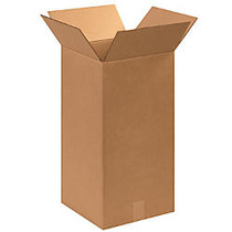 Office Wagon; Brand Tall Boxes, 12 inch; x 12 inch; x 24 inch;, Kraft, Pack Of 25