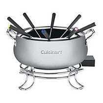 Cuisinart&trade; CFO-3SS Electric Fondue Pot