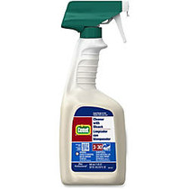 Comet Cleaner with Bleach - Spray - 0.25 gal (32 fl oz) - Bottle - 8 / Carton