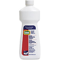 Comet Creme Deodorizing Cleanser - Liquid Solution - 32 oz (2 lb) - Bottle - 9 / Carton - White