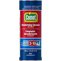 Comet Powder Cleanser - Powder - 21 oz (1.31 lb) - 24 - 24 / Carton
