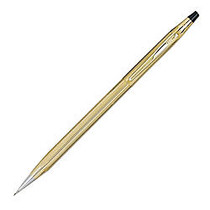 Cross; 10-Karat Gold-Filled Pen/Pencil Set