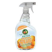 Earth Friendly Products Orange Plus All-Purpose Cleaner, 32 Oz Trigger Spray