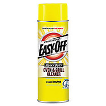 Easy-Off; Oven & Grill Cleaner, 24 Oz, Carton Of 6