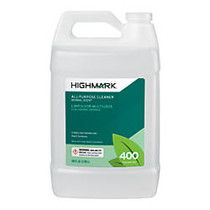 Highmark&trade; All-Purpose Cleaner, Herbal Scent, 128 Oz, Case Of 4