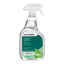 Highmark&trade; All-Purpose Cleaner, Herbal Scent, 32 Oz, Case Of 12