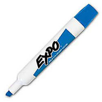 EXPO; Chisel-Tip Dry-Erase Marker, Blue