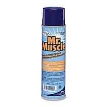 JohnsonDiversey Mr. Muscle Oven And Grill Cleaner, 19 Oz., Carton Of 6